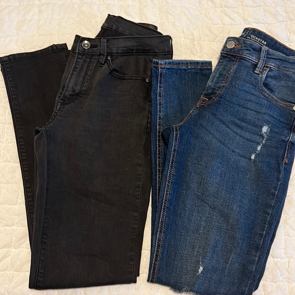 Denim Stretch Jeans